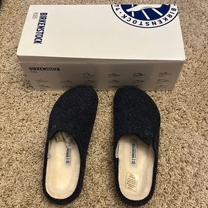 New  Birkenstock Zermatt Rivet kids size 34 US L3.0